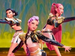 Video: Golden KPop Demon Hunters Lagu K-Pop Pertama Menang Grammy