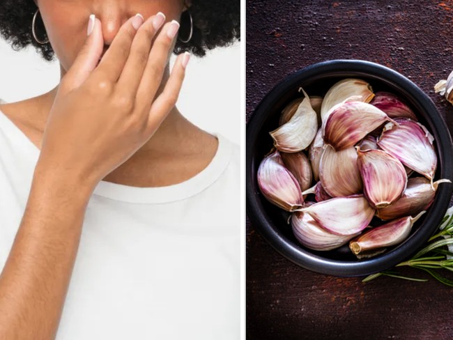 Gegara Kebiasaan Makan Bawang Putih, Hubungan Pasangan Ini Renggang