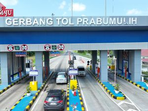 Volume Kendaraan Naik Selama Penerapan Potongan Tarif Saat Libur Nasional