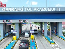 Volume Kendaraan Naik Selama Penerapan Potongan Tarif Saat Libur Nasional