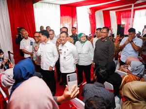 Pesan Ahmad Luthfi untuk Penerima BSU di Jateng: Jangan Dipakai Judol!