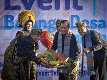 Pemprov NTB Dorong Event Desa untuk Tekan Kemiskinan Ekstrem 2029