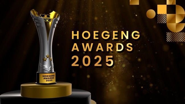 Teladan dan Berprestasi, Inilah 5 Penerima Hoegeng Awards 2025