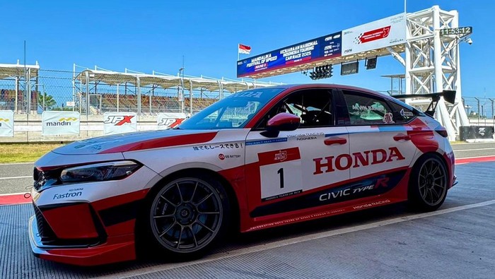 Honda Racing Indonesia
