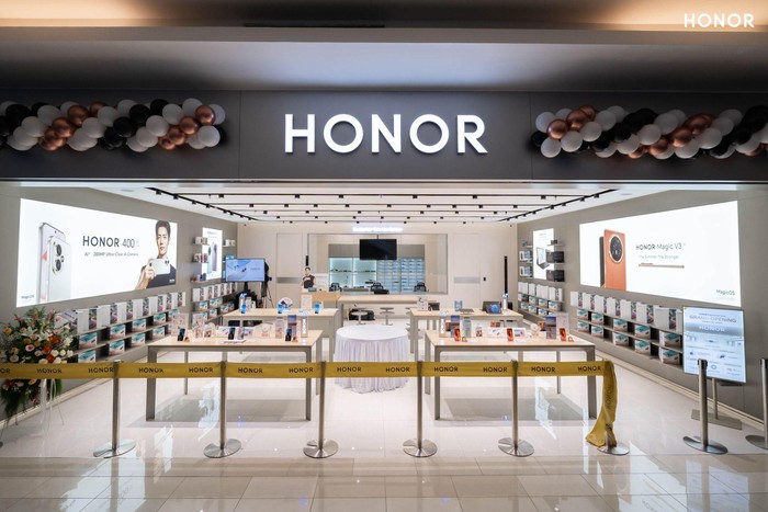 HONOR Experience Store