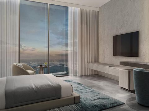 Hotel tertinggi di Dubai, The Ciel