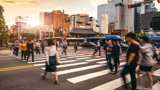 Hore! Korea Selatan Beri Diskon Transportasi Umum untuk Turis Asing