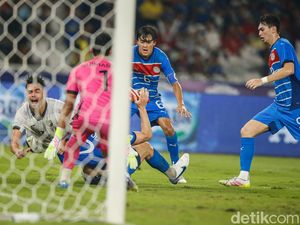 Kata Gerald Vanenburg soal Timnas Indonesia U-23 Tumpul Lawan Filipina
