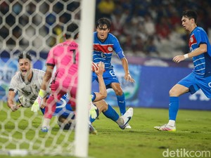 Kata Gerald Vanenburg soal Timnas Indonesia U-23 Tumpul Lawan Filipina