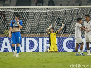 Video Vanenburg: Harusnya Indonesia Bisa Cetak 5 Gol Lawan Filipina