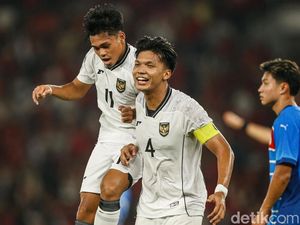 Cara Nonton Timnas Indonesia U-23 Vs Malaysia U-23 dan Link Streamingnya