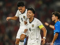 Cara Nonton Timnas Indonesia U-23 Vs Malaysia U-23 dan Link Streamingnya