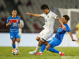 Hasil Indonesia Vs Filipina: Gol Bunuh Diri Jaime Rosquillo Menangkan Garuda 1-0