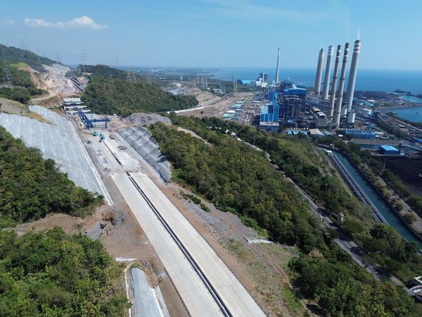 Intip Progres Proyek Jalan Tol Probolinggo-Banyuwangi yang Terus Dikebut