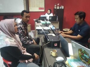 Sekdes di Probolinggo Dipolisikan Istri gegara Diam-diam Nikah Siri