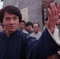 Jackie Chan Gak Sekadar Gelut