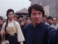 Jackie Chan Gak Sekadar Gelut
