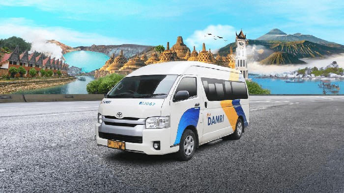 Jadwal DAMRI Bandara YIA 2025 Lengkap dengan Rute dan Harga Tiketnya