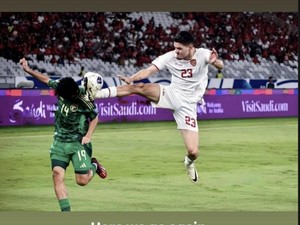 Hubner Dapat Serangan Netizen Arab Saudi, Kenapa?