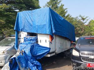 Penampakan Karavan yang Bikin Eks Kadinkes KBB Terjerat Korupsi