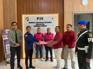 Dua ASN Kembali Ditetapkan Tersangka Kasus Penerangan Jalan Umum Kerinci