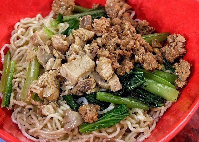 Aneka Bakmi Non Halal di Glodok yang Bertahan Sejak Dulu dan Legendaris Diburu Penggemar