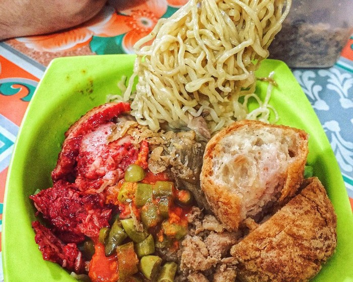 Aneka Bakmi Non Halal di Glodok yang Bertahan Sejak Dulu dan Legendaris Diburu Penggemar