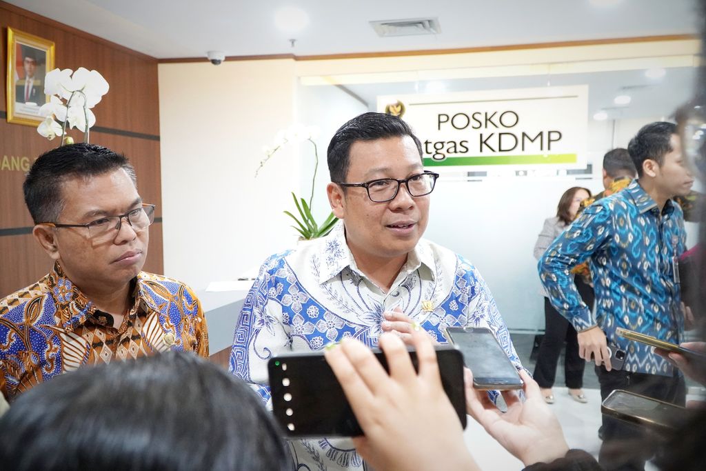 Kepala Bapanas Arief Prasetyo Adi. (Dok. Bapanas)