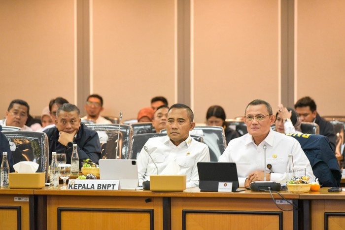 Kepala BNPT Jelaskan Pencegahah Radikalisme Pakai Pendekatan Kolaboratif