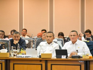 Kepala BNPT Jelaskan Pencegahan Radikalisme Pakai Pendekatan Kolaboratif