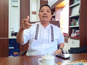 Dinsos Makassar Sebar Intel di 9 Titik Keramaian Awasi Aktivitas Anjal-Gepeng