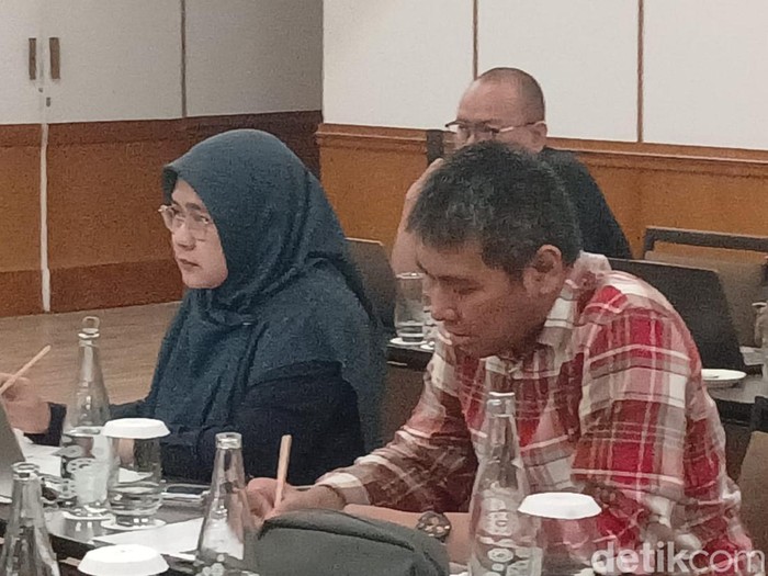 Kepala Pusat Kurikulum dan Pembelajaran dari Badan Standar, Kurikulum, dan Asesmen Pendidikan (BSKAP) Kemendikdasmen, Dr Laksmi Dewi, MPd.