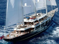 Parah, Kapal Pesiar Jeff Bezos Merusak Lingkungan!