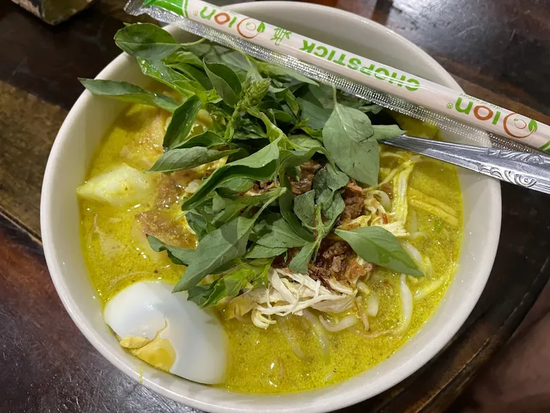 Rekomendasi kuliner halal di Glodok.
