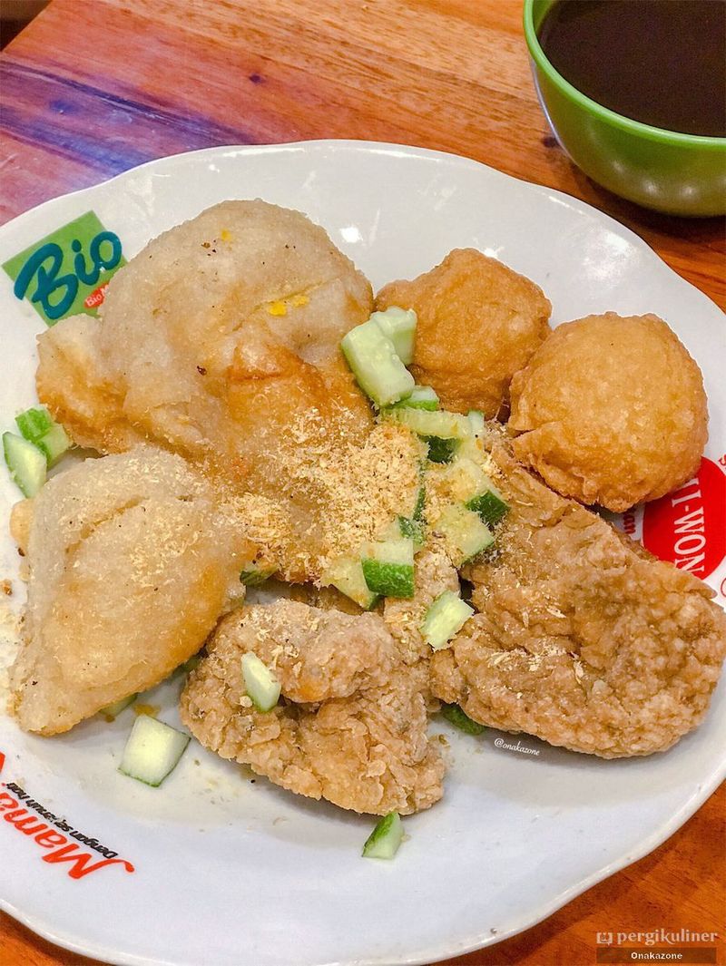 Rekomendasi kuliner halal di Glodok.