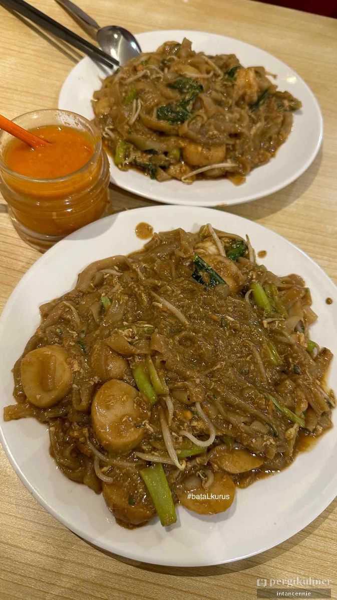 Rekomendasi kuliner halal di Glodok.