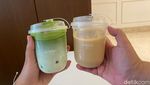 Kakak-Adik Jualan Matcha dan Kopi Premium Nyempil di Dalam Rumah