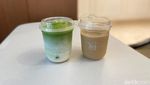 Kakak-Adik Jualan Matcha dan Kopi Premium Nyempil di Dalam Rumah