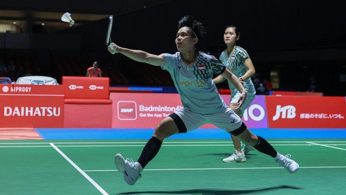Lanny Tria Mayasari/Siti Fadia Silva Ramadhanti