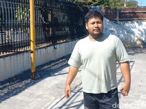 Sejoli Pencuri Motor di Kafe Kota Probolinggo Ini Sempat Pesan Kopi