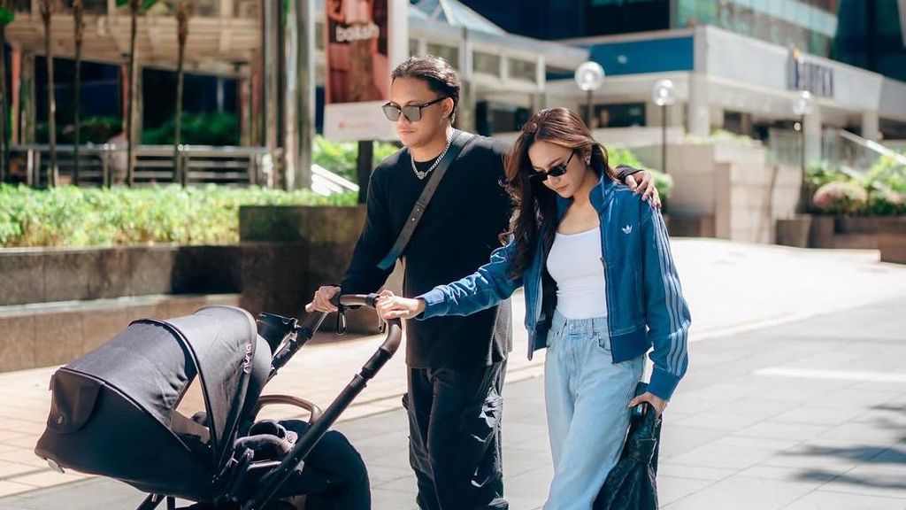 Rizky Febian Dukung Langkah Mulia Mahalini Terkait Hiatus Bermusik