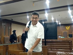 PT DKI Tetap Vonis Eks Direktur PPI 4 Tahun Penjara di Kasus Impor Gula