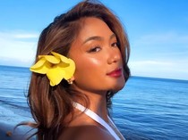 Marion Jola Punya Trauma Air Laut, Coba Freediving untuk Hilangkan Takut