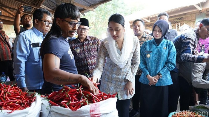 Mbak Vinanda dan Wamendag Roro