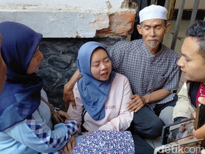 Pesta Rakyat Pernikahan Berujung Duka, Mela Kehilangan Vania Selamanya