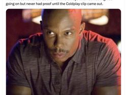 Meme Konser Coldplay Ciduk CEO Teknologi Selingkuh dengan Bos HRD