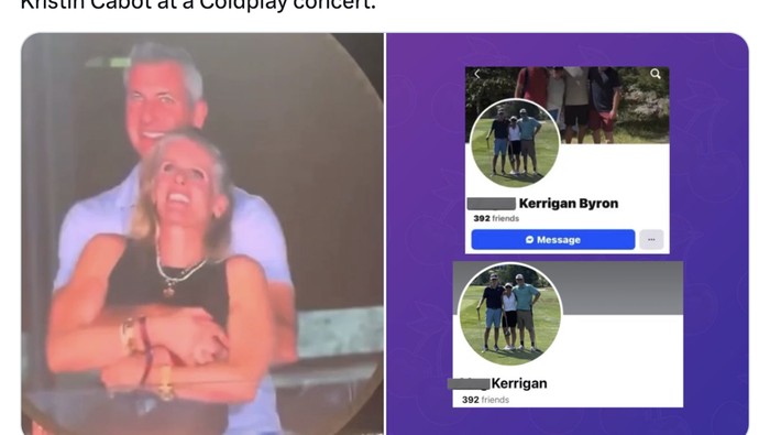 Meme konser Coldplay