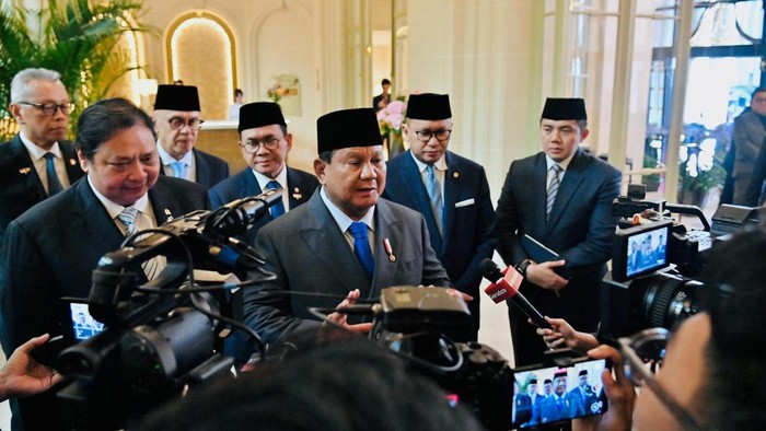 Menko Perekonomian Airlangga Hartarto