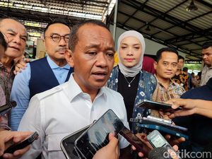 Bahlil Sebut Ada 30 Ribu Sumur Minyak yang Digarap Masyarakat