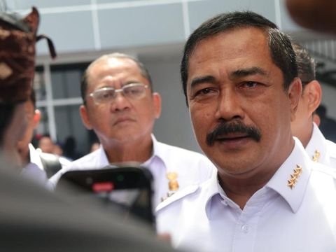 Menteri Imigrasi dan Pemasyarakatan (Imipas), Agus Andrianto (dok. Kementerian Imipas)